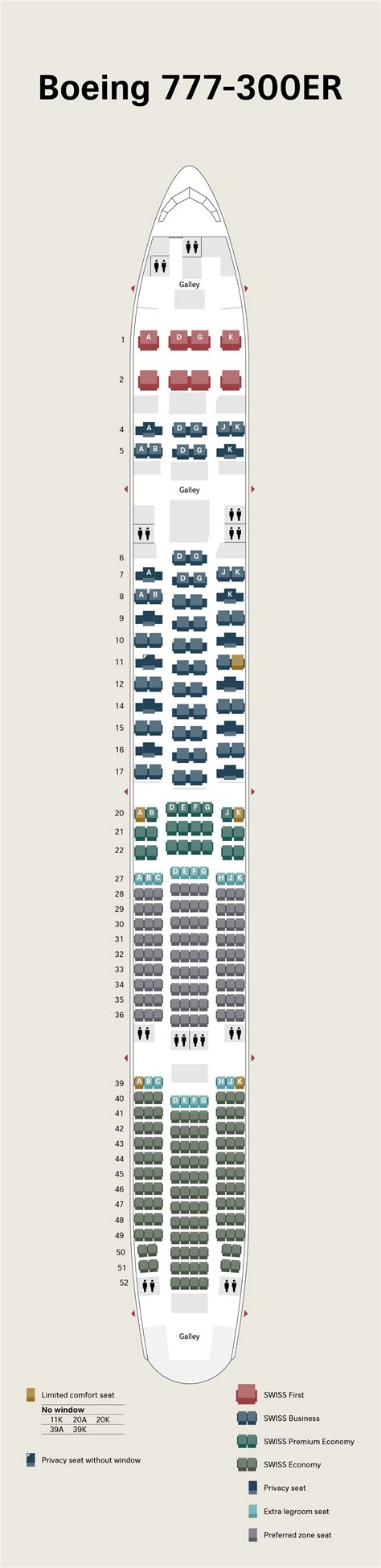 boeing 777-300er sitzplan